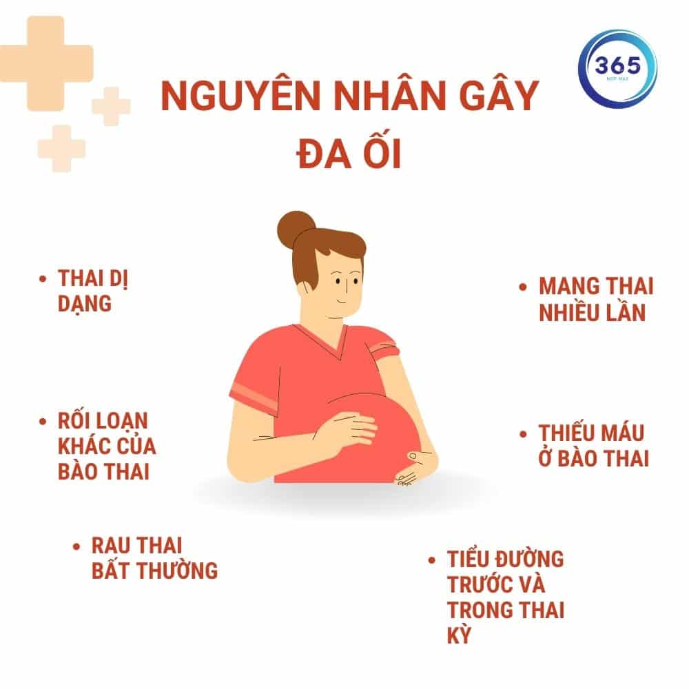 nguyen nhan gay da oi