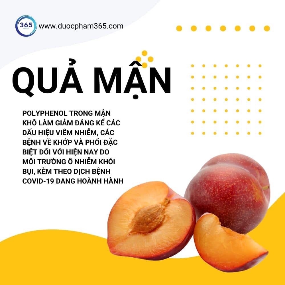 Điều gì xảy ra khi bạn ăn quả mận 3 qua man kho 2