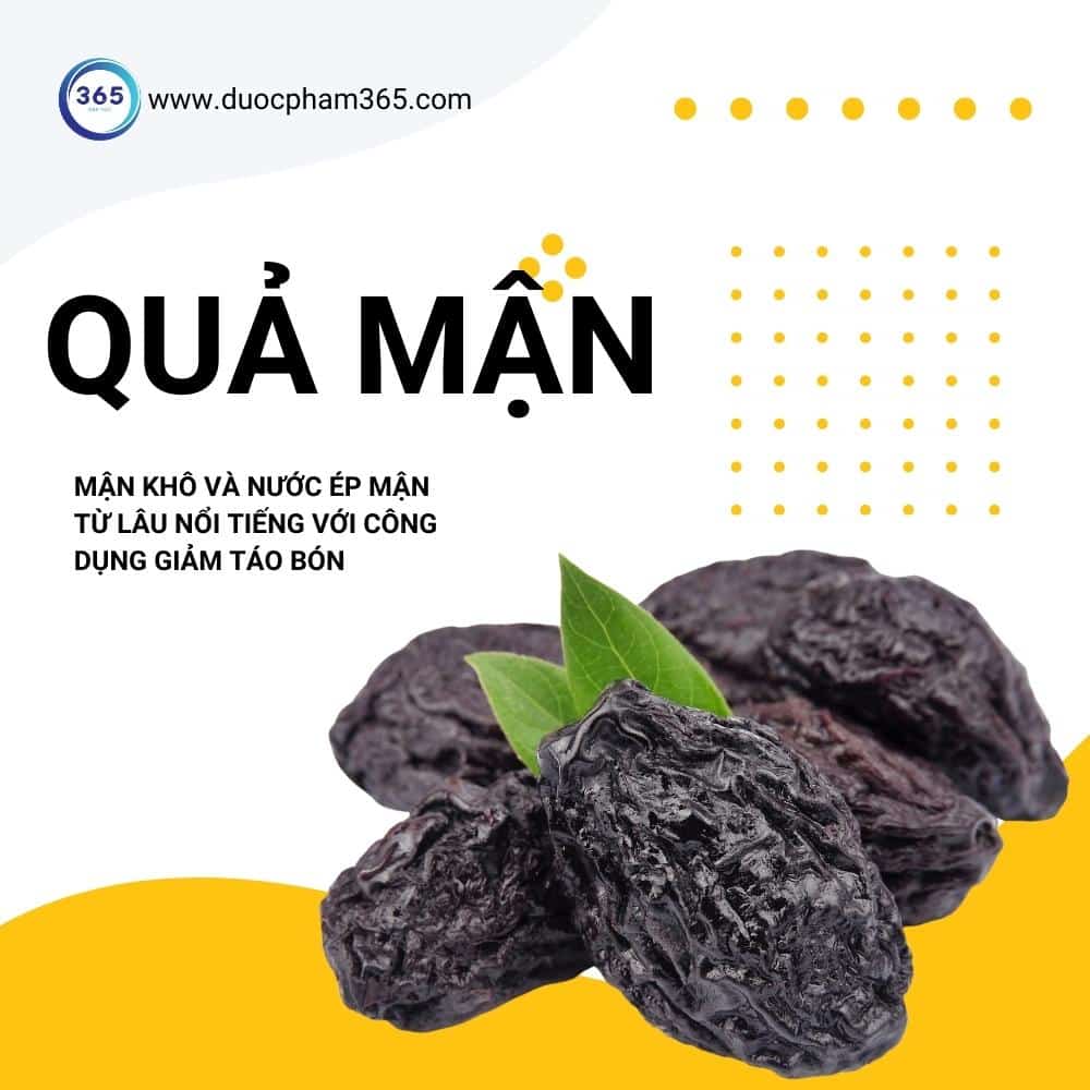 Điều gì xảy ra khi bạn ăn quả mận 2 qua man kho