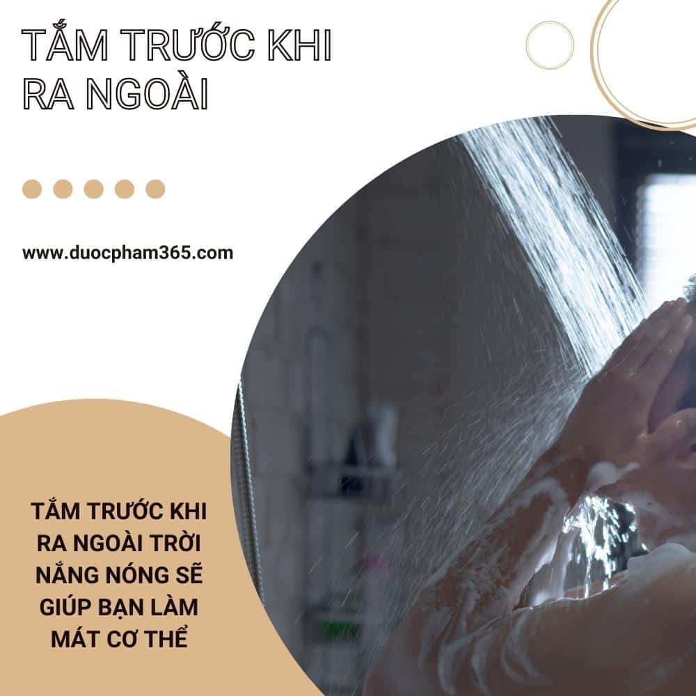 tam truoc khi ra ngoai