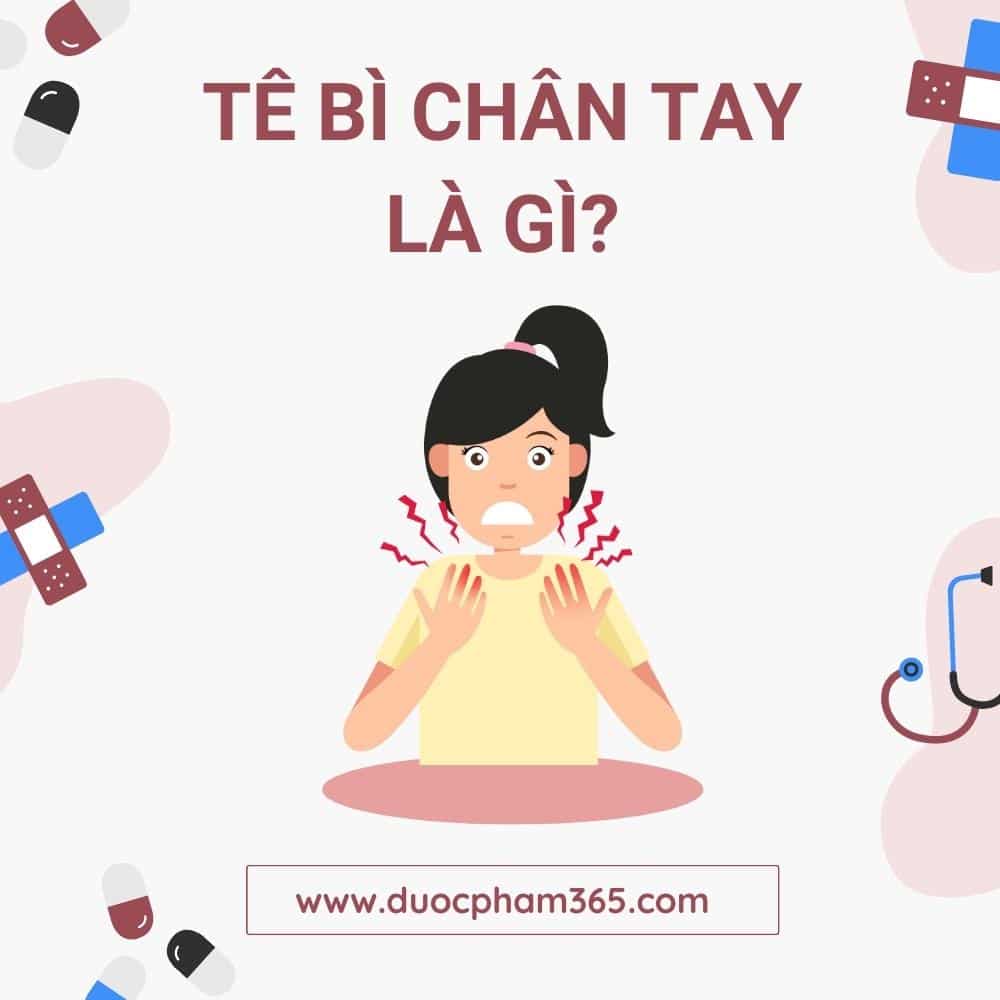 te bi chan tay