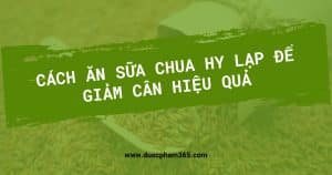 anh bia cach an sua chua hy lap de giam can