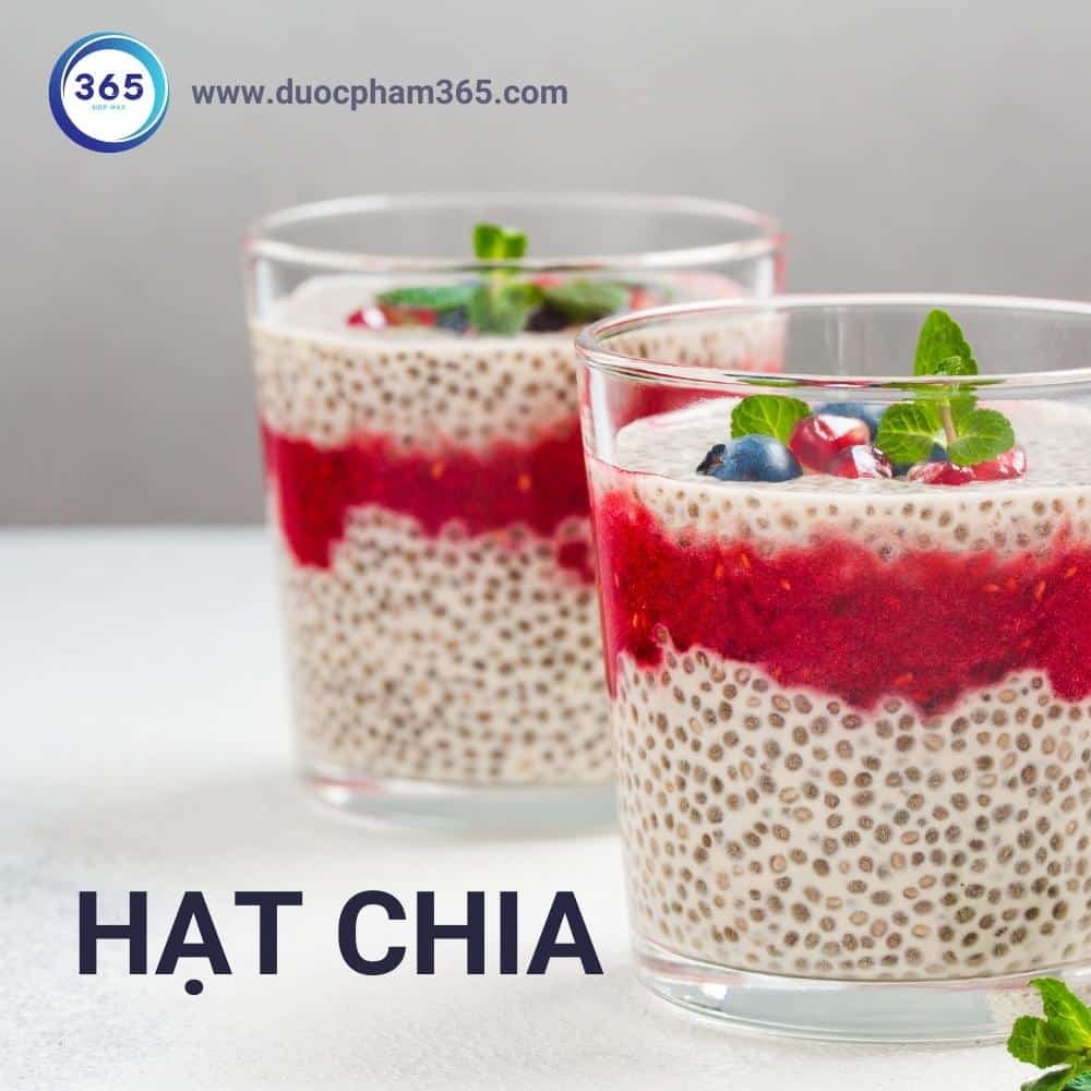 hat chia voi sua chua