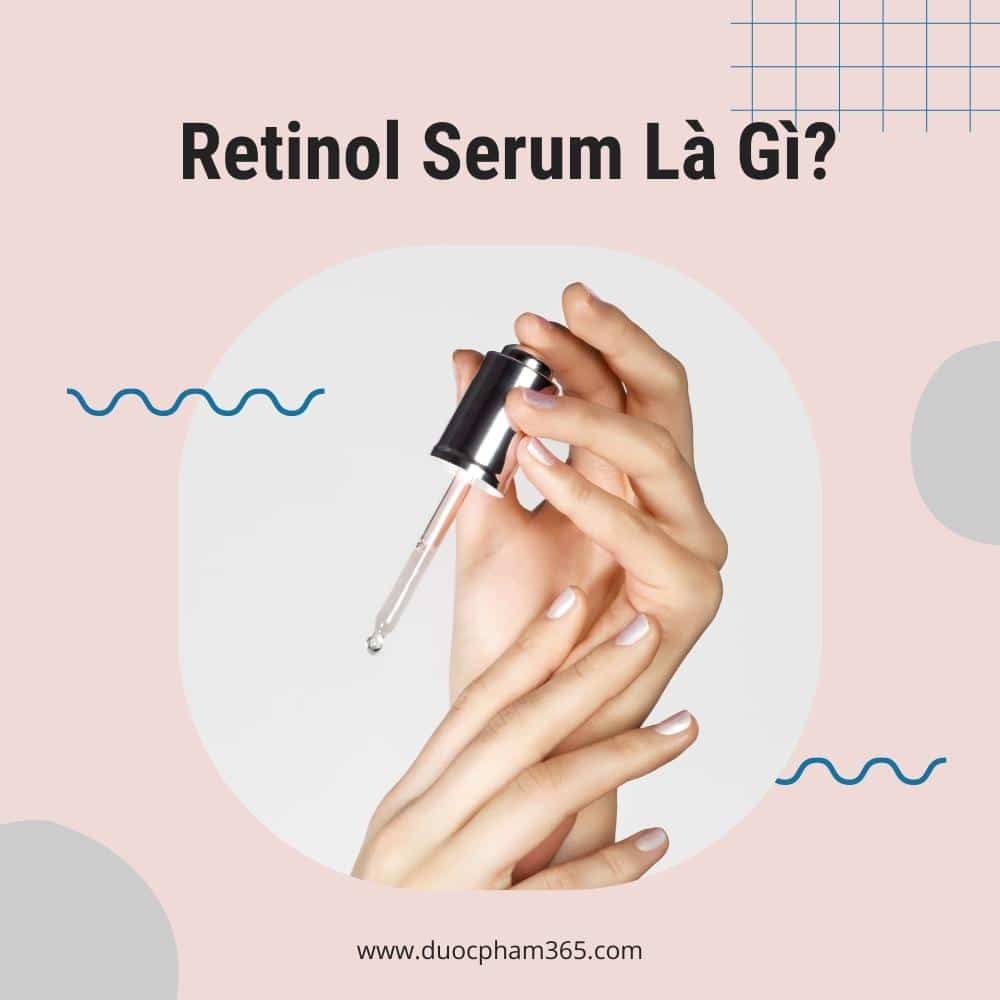 retinol la gi