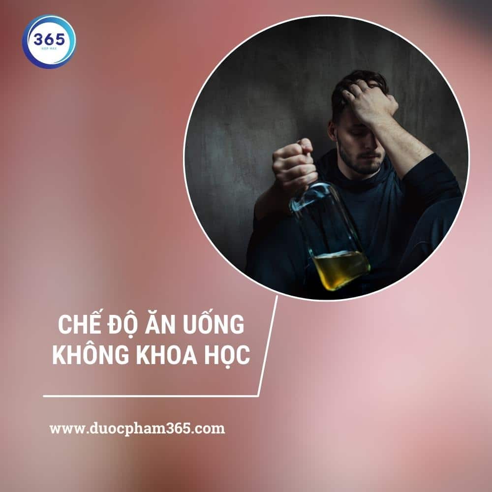 5 thủ phạm khiến tinh trùng yếu 3 bia ruou khien tinh trung yeu