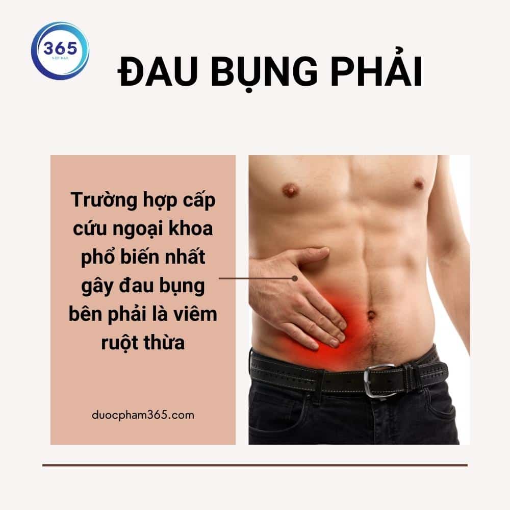 Làm thế nào khi đau bụng phải? 1 dau bung phai co the la dau ruot thua