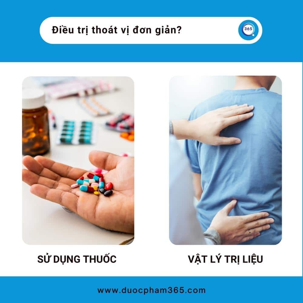 dieu tri thoat vi dia dem