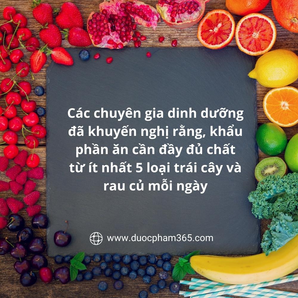 duy tri khau phan an trong 7 ngay 2
