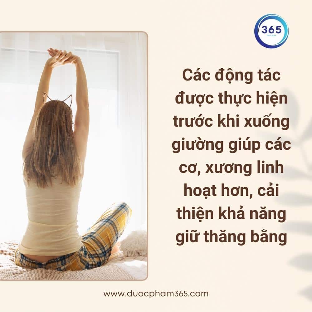 gian co giup xuong linh hoat hon