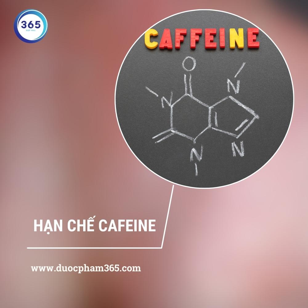 han che cafeine tranh tien dinh