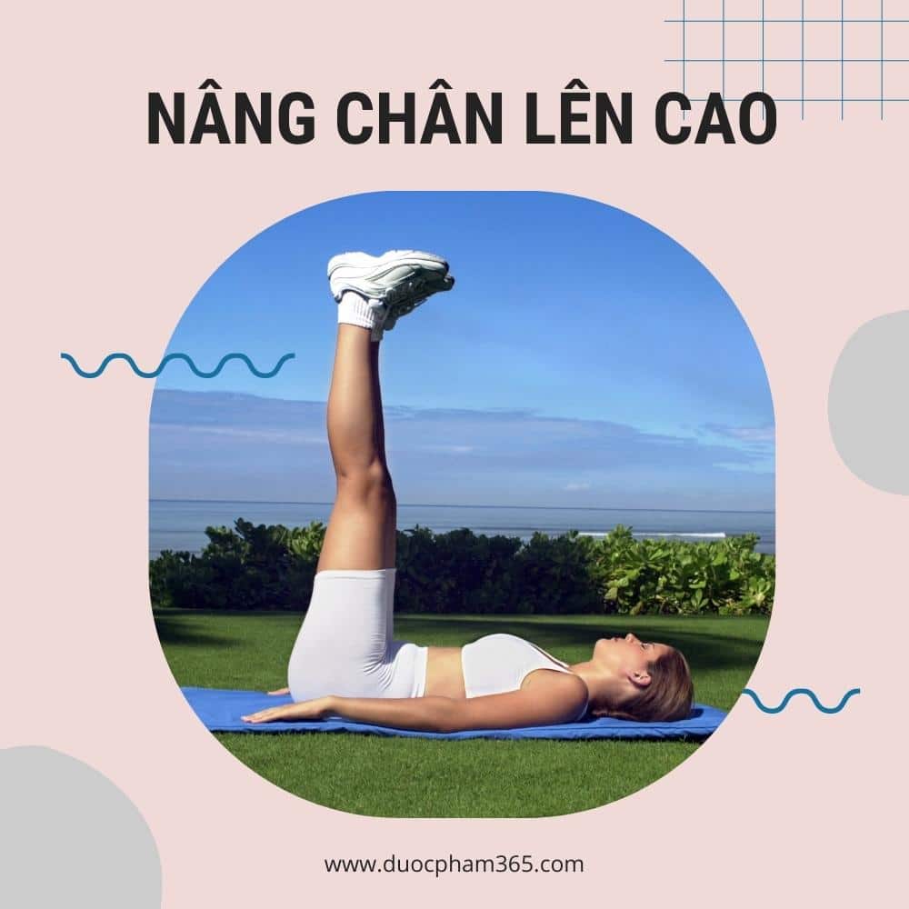 nang chan len cao