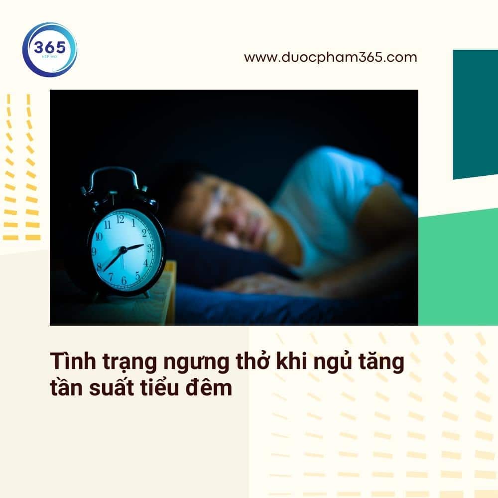 ngu ngay khien ban tang tieu dem