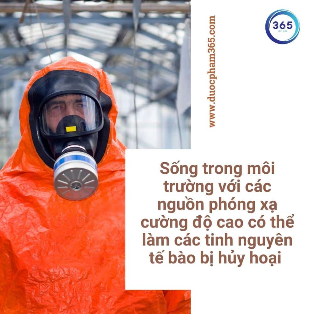 5 thủ phạm khiến tinh trùng yếu 4 nhiet do anh huong de che do sinh tinh 2