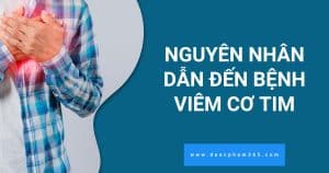 anh bia nguyen nhan dan den viem co tim