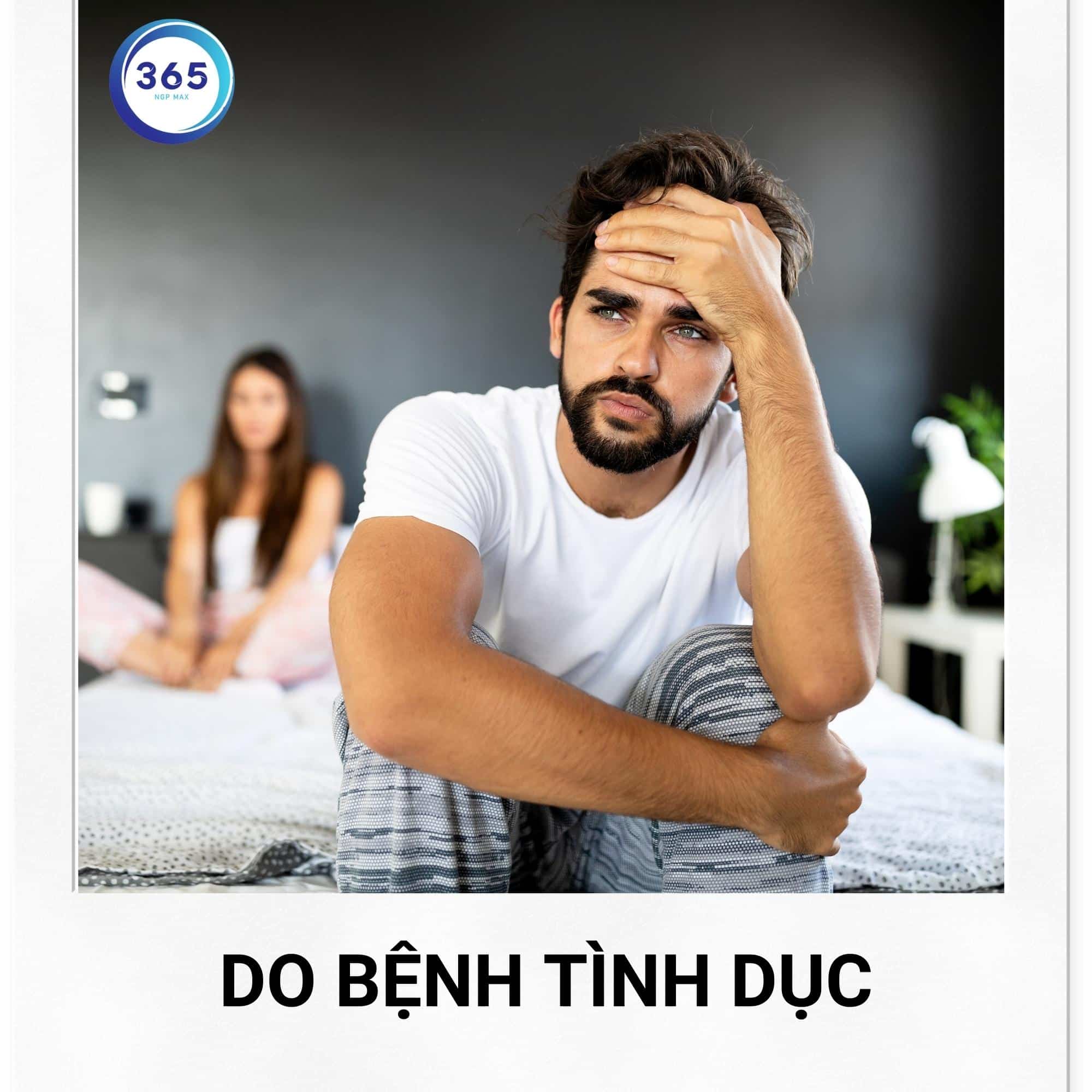 benh tinh duc