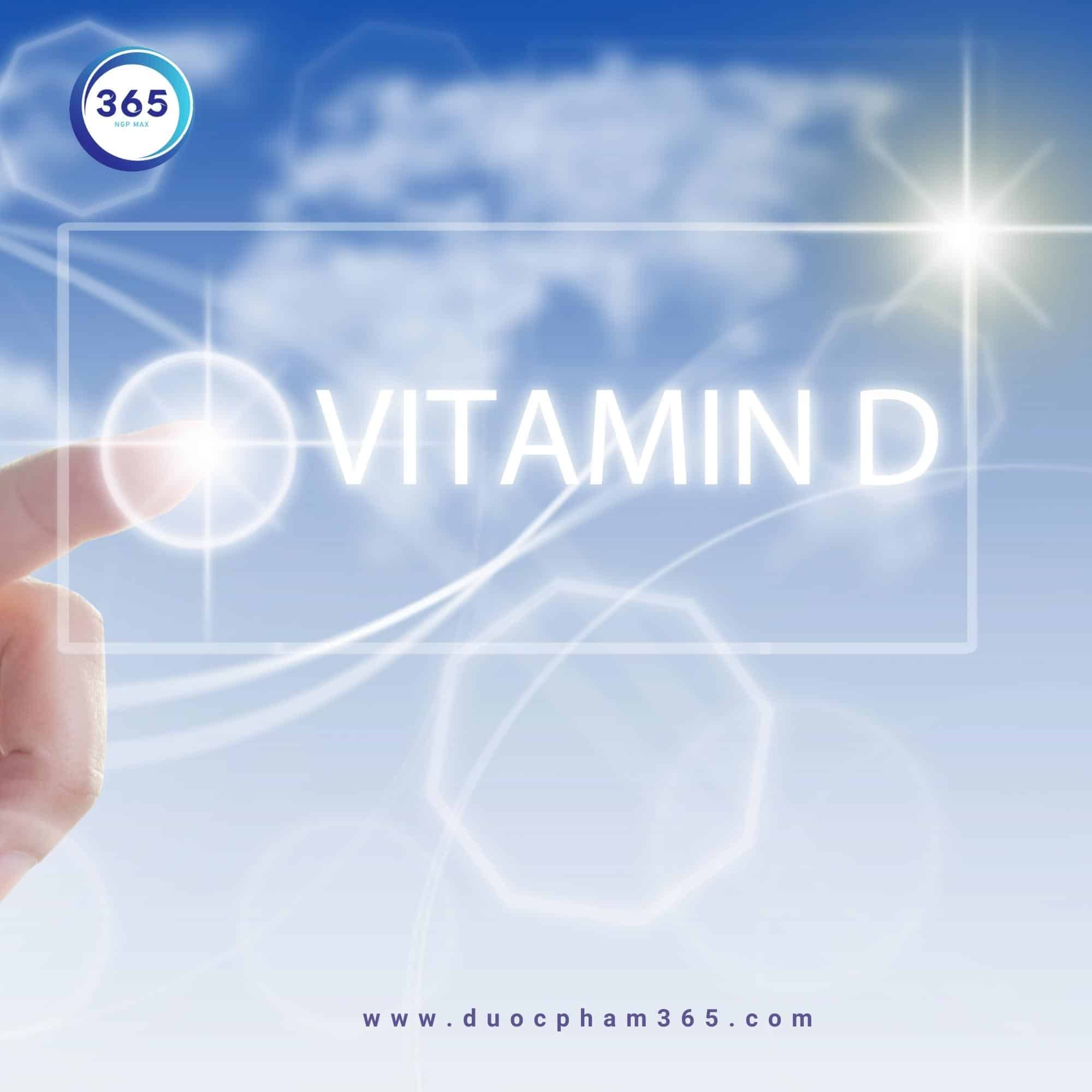 Bệnh còi xương: Nguyên nhân, triệu chứng ở đâu? 2 Thiếu vitamin d gây còi xương