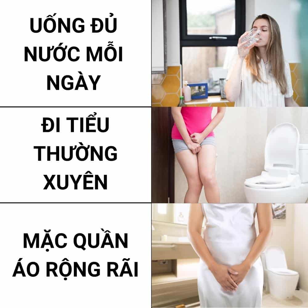 Viêm đường tiết niệu khi mang thai có nguy hiểm không? 5 phòng tránh viêm đường tiết niệu