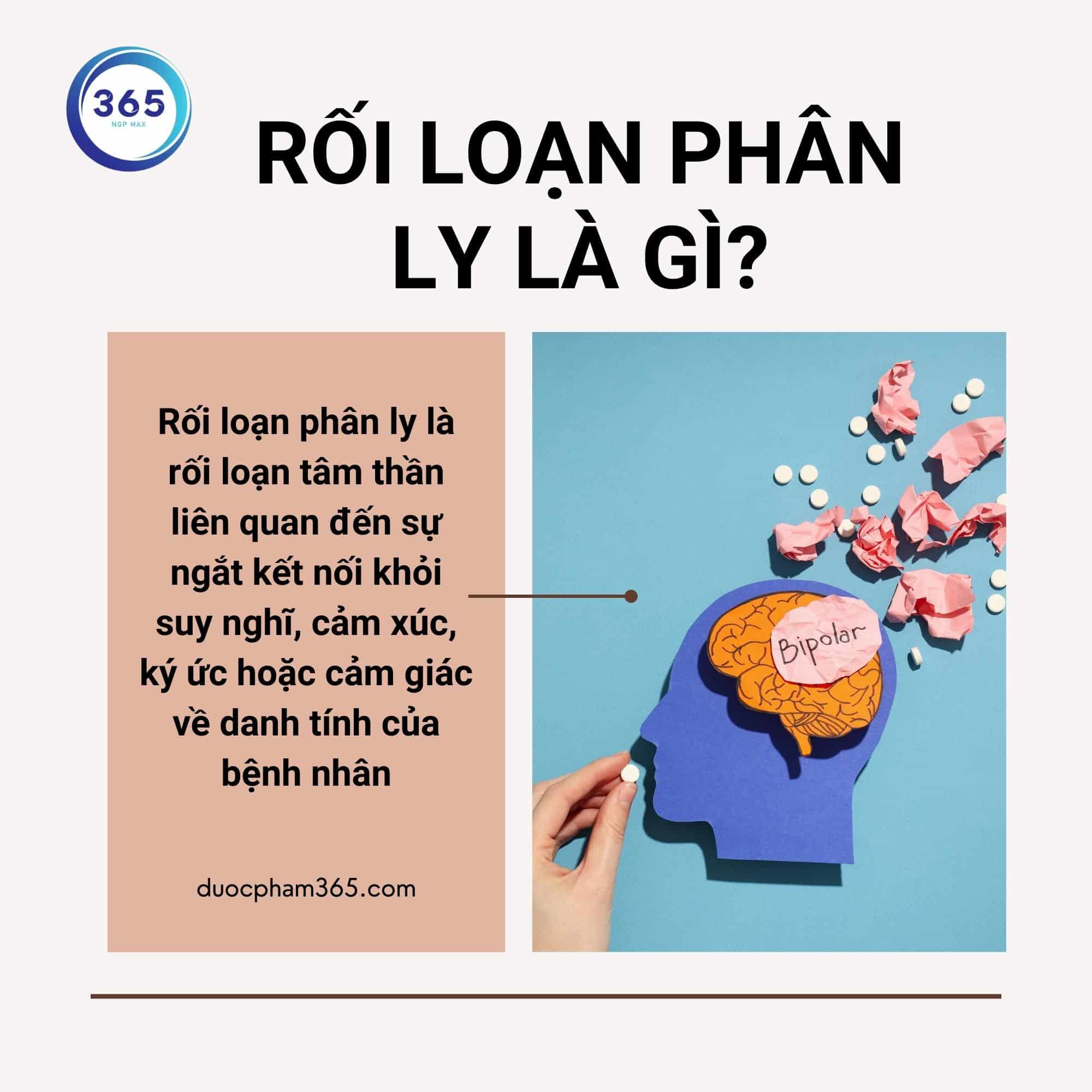 Rối loạn phân ly là gì? 1 roi loan phan ly