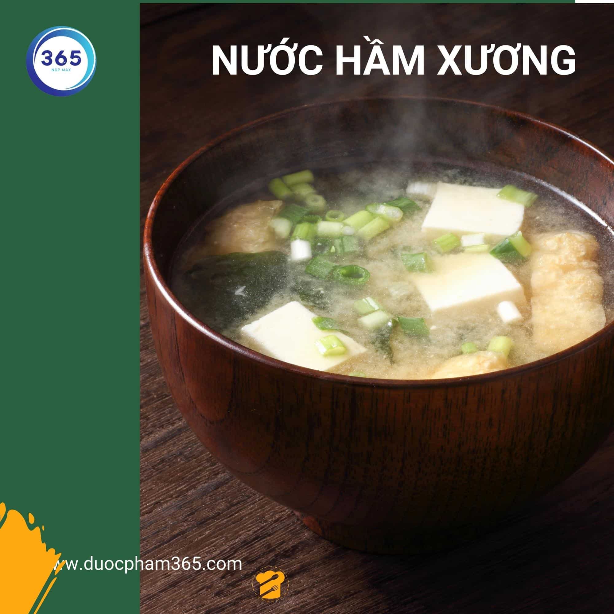 7 loại nước làm giảm đau họng tại nhà 5 su dung nuoc ham