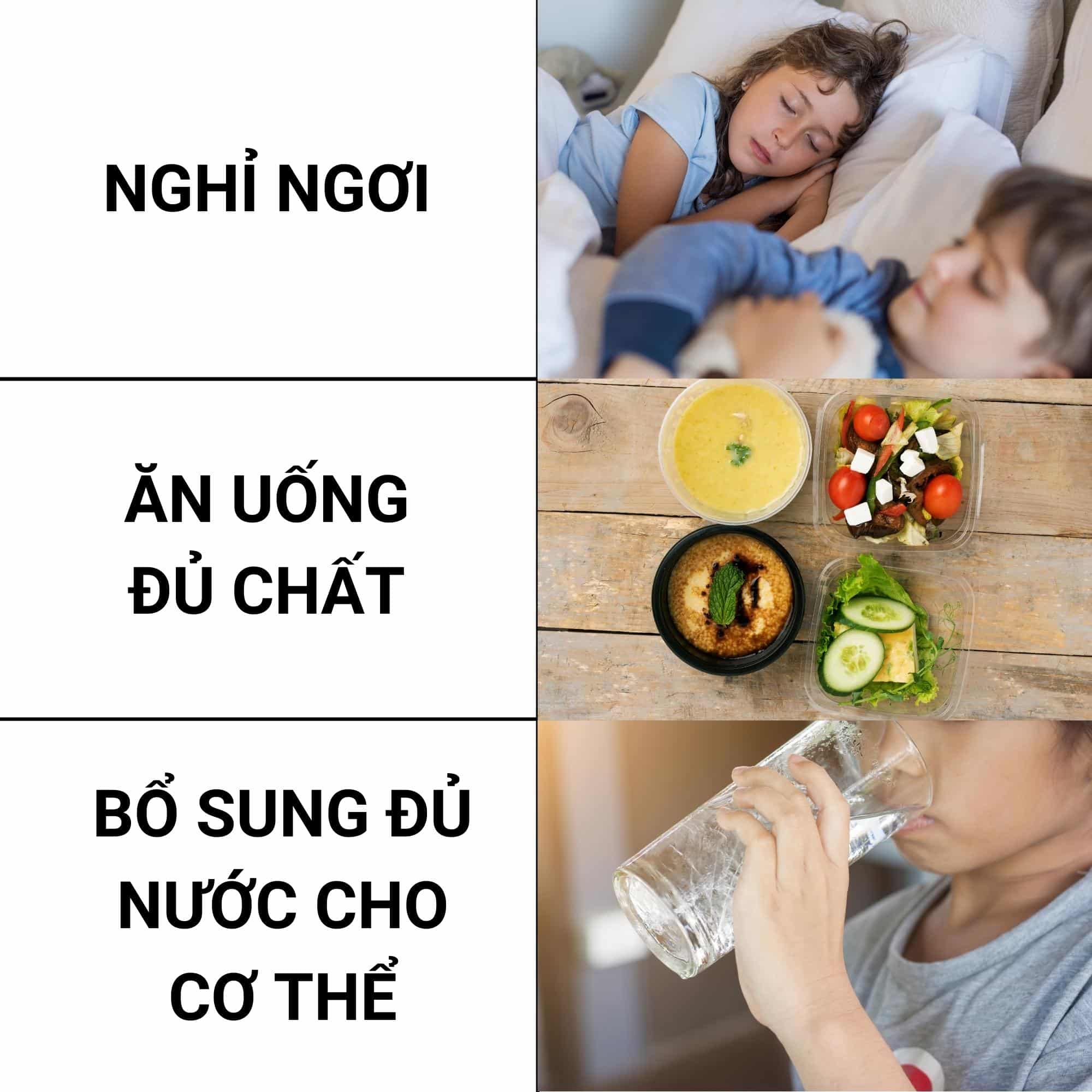 tre bi viem gan b nen lam gi